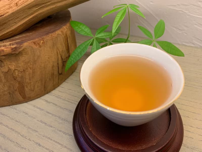 釅韻逸品【台灣自然農法∣森作鐵觀音】