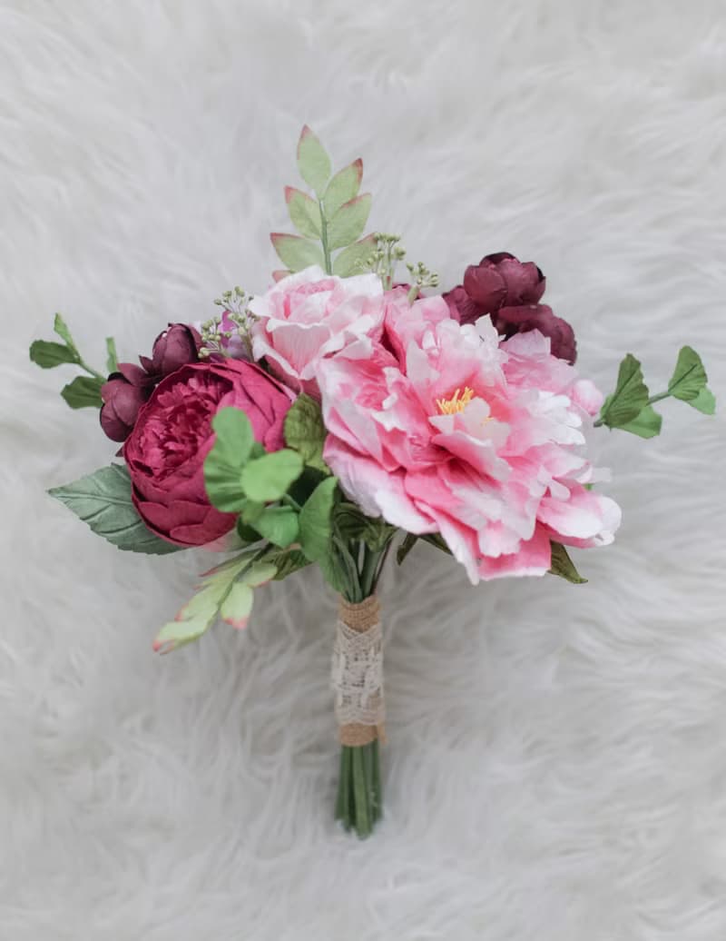 ANATASIA | Handmade Mini Flower Bouquet