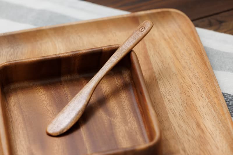 Islandoffer 島嶼製作 泰國柚木果醬刀( 1件)