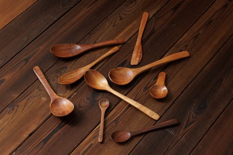 Islandoffer 島嶼製作 泰國柚木果醬刀( 1件)