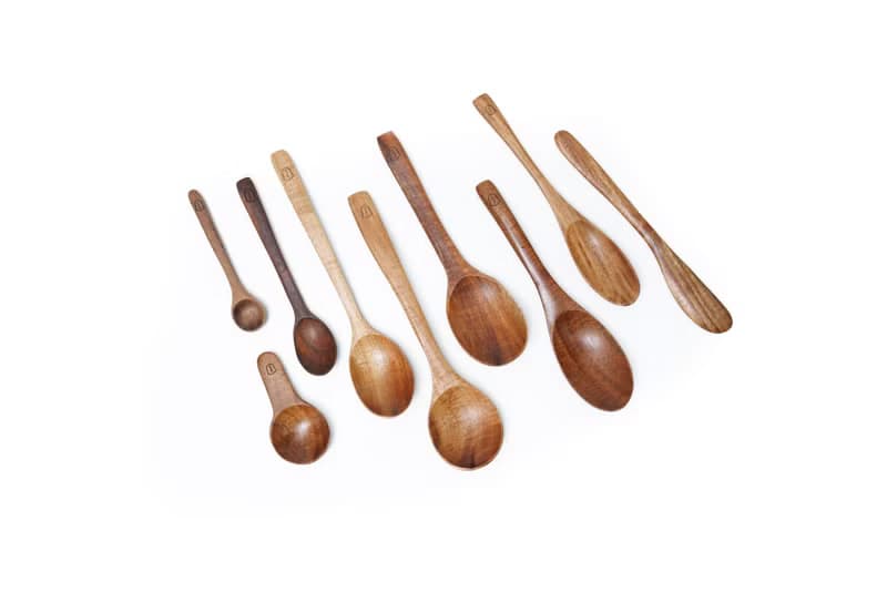 Islandoffer 島嶼製作 泰國柚木果醬刀( 1件)