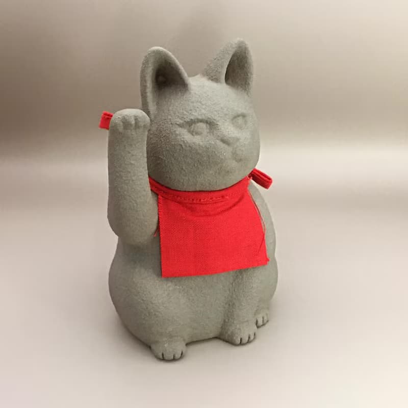 地藏招財貓貓