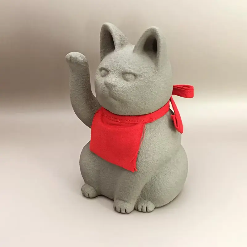 地藏招財貓貓