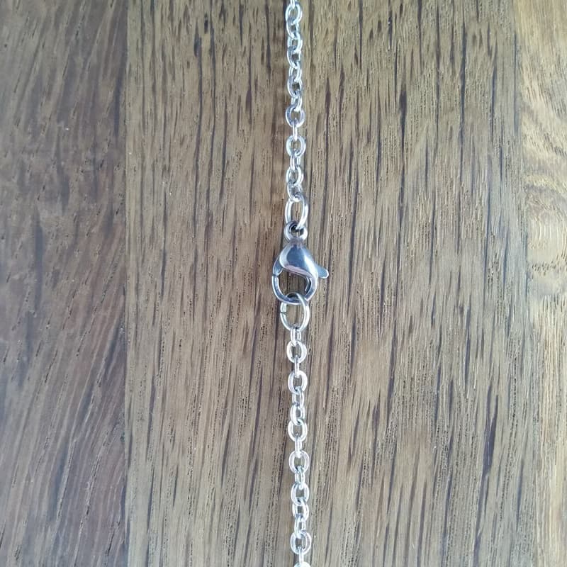 蒸汽朋克吊墜銅線。 反烏托邦項圈。 給極客的父親節禮物