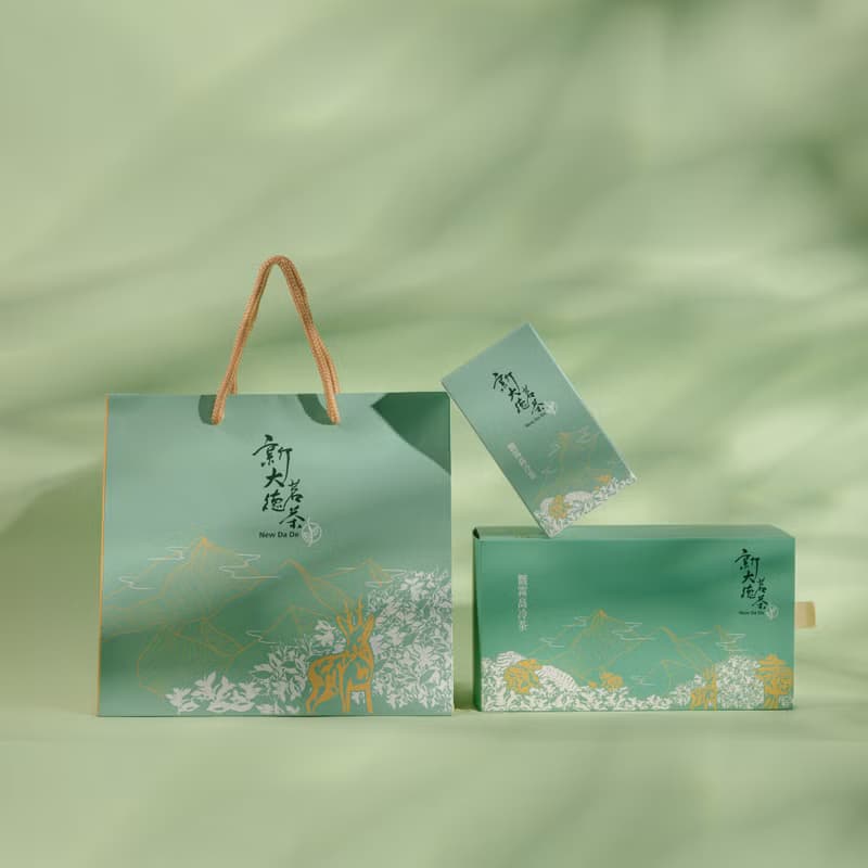 【 觀霧高冷茶 】春季烏龍茶  四兩紙盒裝