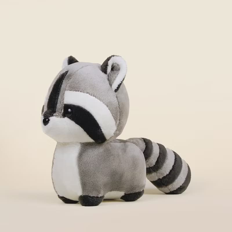 Mini Bellzi | Raccooni-Standing 小站姿浣熊玩偶