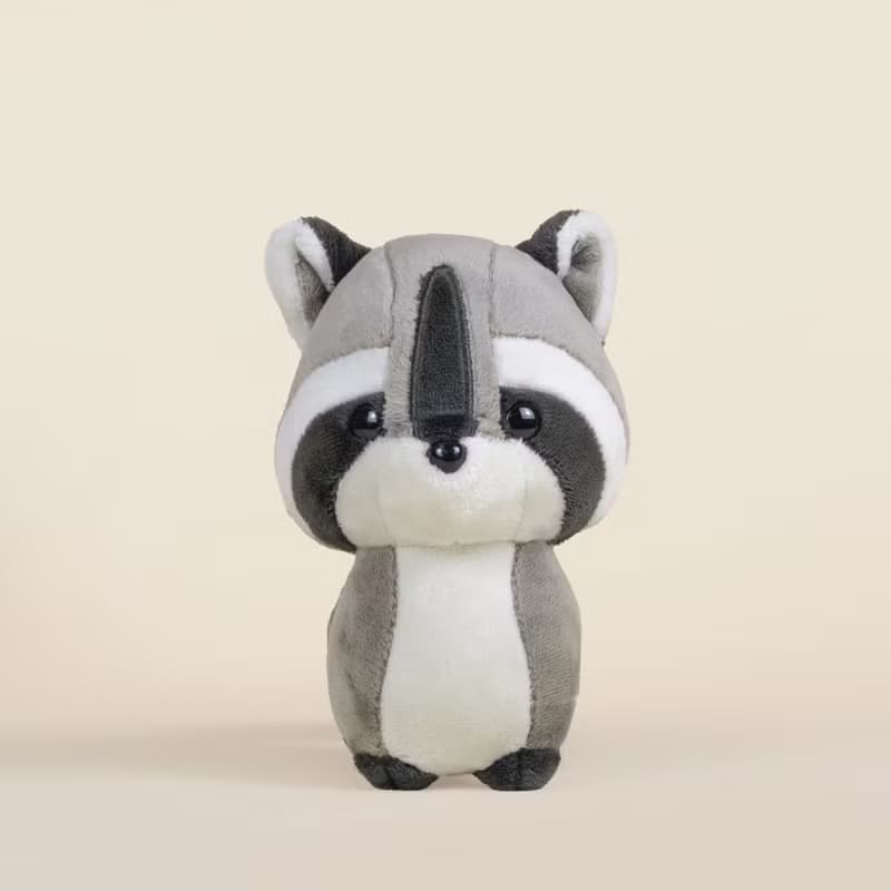 Mini Bellzi | Raccooni-Standing 小站姿浣熊玩偶