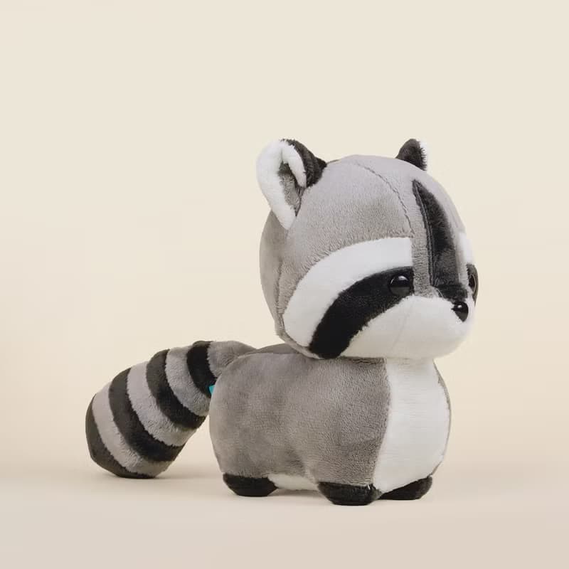 Mini Bellzi | Raccooni-Standing 小站姿浣熊玩偶