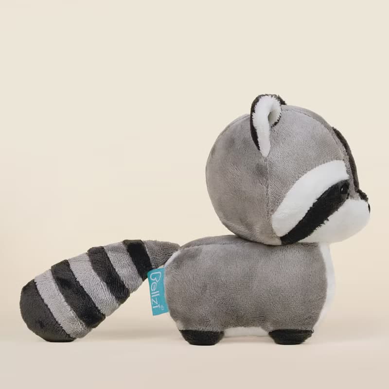 Mini Bellzi | Raccooni-Standing 小站姿浣熊玩偶