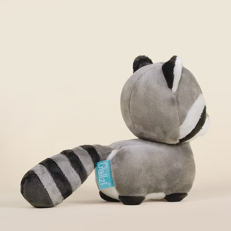 Mini Bellzi | Raccooni-Standing 小站姿浣熊玩偶
