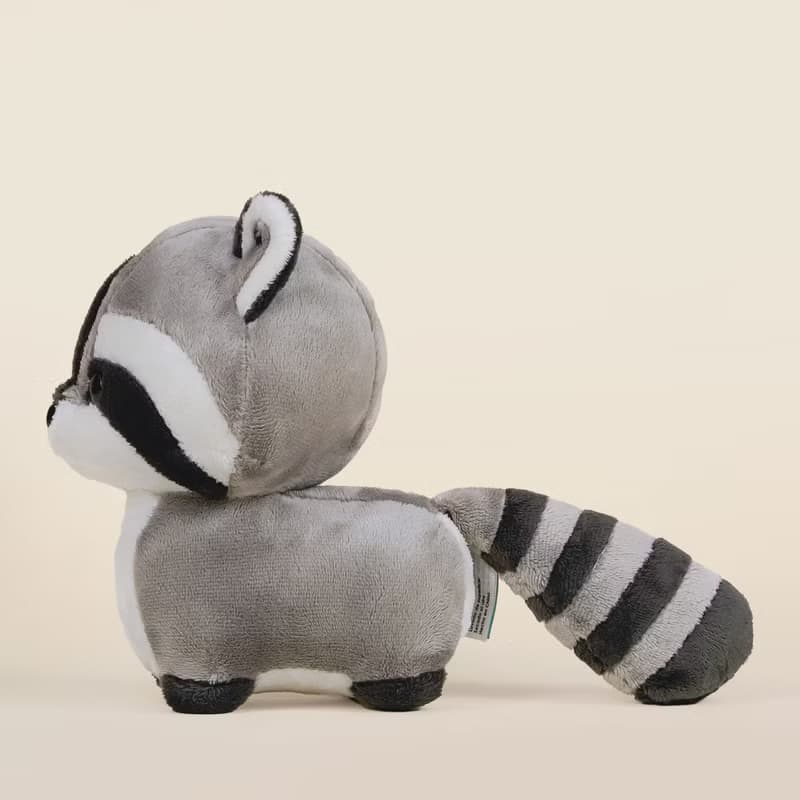 Mini Bellzi | Raccooni-Standing 小站姿浣熊玩偶