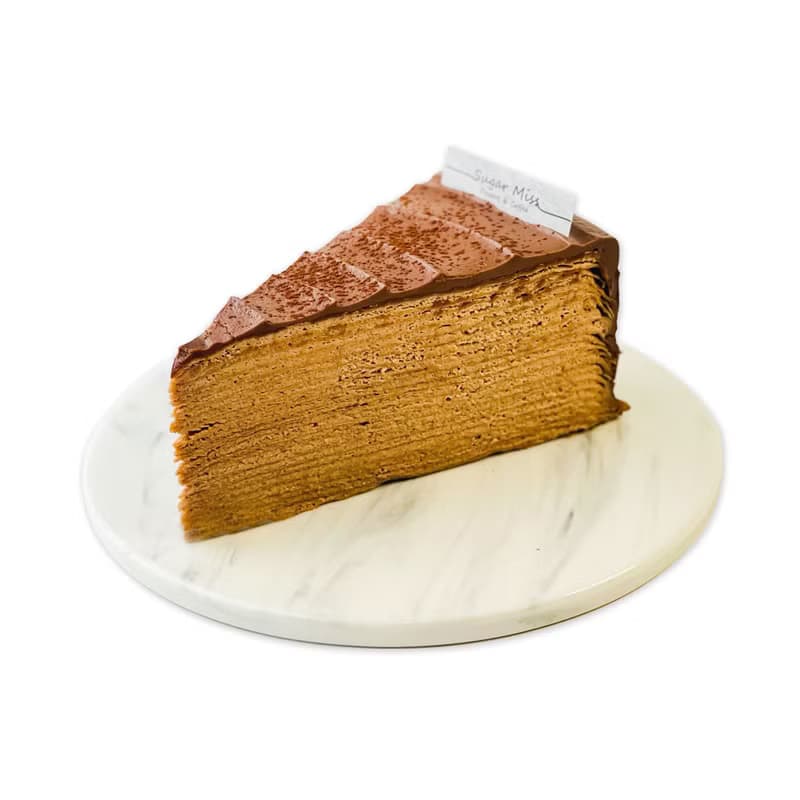 法芙娜巧克力千層蛋糕9吋