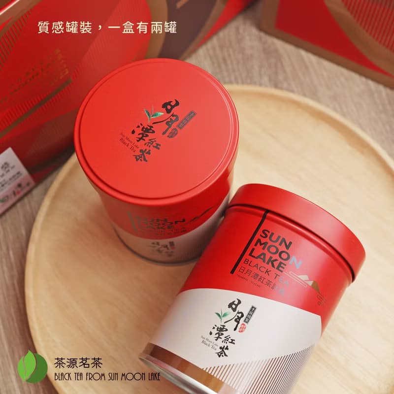 比賽得獎茶 日月潭紅茶包 中秋節禮盒 紅玉 紅韻 阿薩姆 原生種山