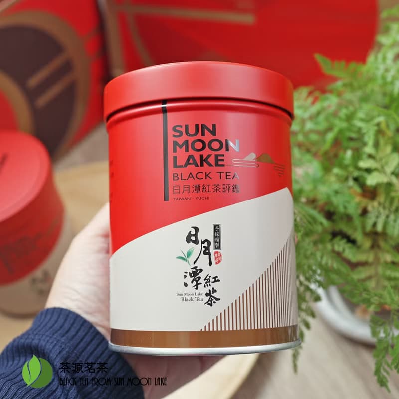 比賽得獎茶 日月潭紅茶包 中秋節禮盒 紅玉 紅韻 阿薩姆 原生種山