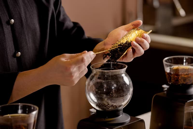 嚴選老茶-台茶8號阿薩姆、台茶18號紅玉