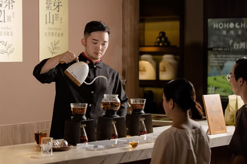 嚴選老茶-台茶8號阿薩姆、台茶18號紅玉
