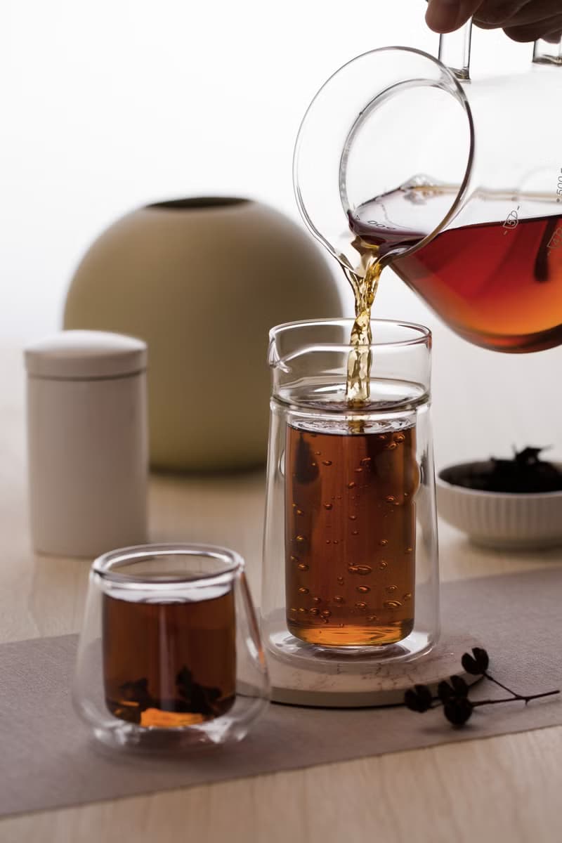 嚴選老茶-台茶8號阿薩姆、台茶18號紅玉