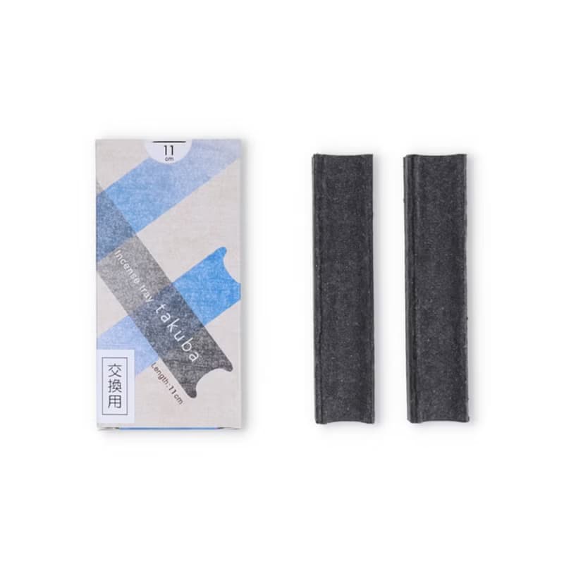 日本松榮堂 Takuba 陶瓷氈 替換 ( 9cm / 11cm / 19cm ) 2入