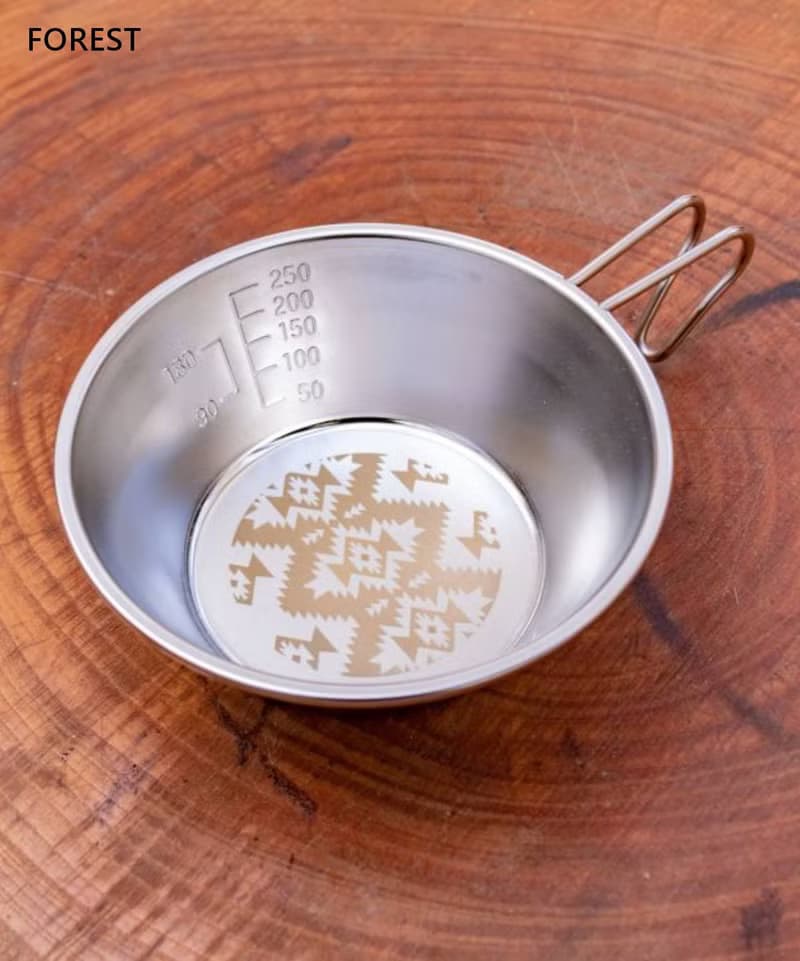 【熱門預購】民族風圖騰不鏽鋼掛耳杯 謝拉杯 (四款) JASP12A1