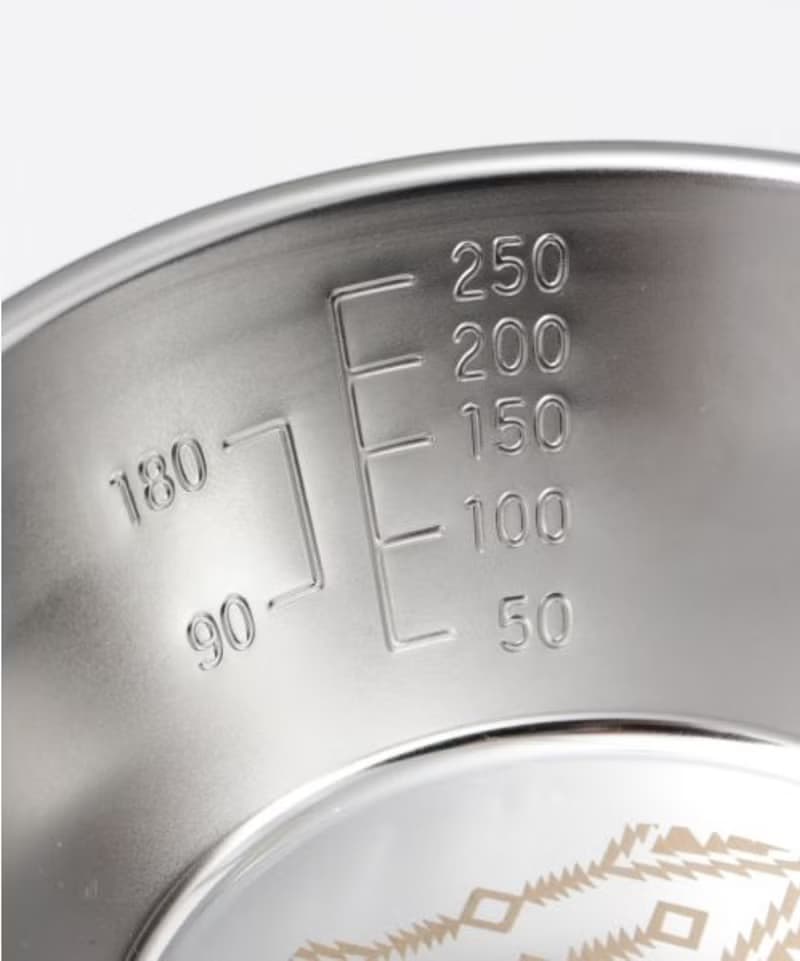 【熱門預購】民族風圖騰不鏽鋼掛耳杯 謝拉杯 (四款) JASP12A1