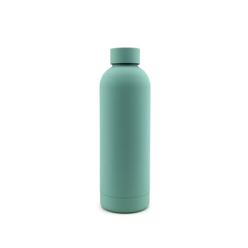 冷熱保溫瓶 隨行杯-Mint 薄荷綠 (500ml)