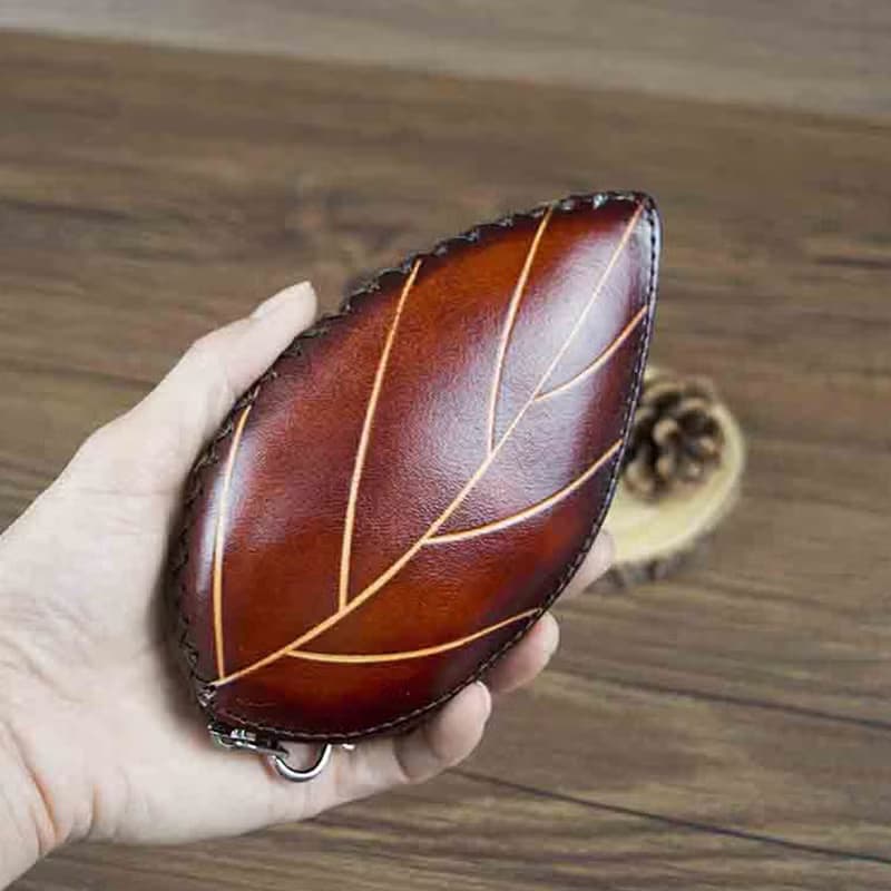 牛皮小錢包 零錢包 隨身包 卡包 女生禮物