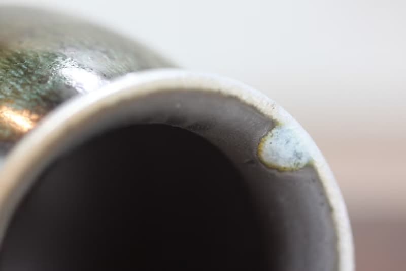 【送禮好物】天然落灰 柴燒茶海 公道杯 名家葉敏祥手作 300ml