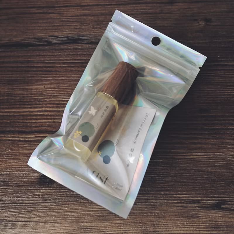 【限定・隨行瓶】安子霧語精油能量噴霧/ 桂花貴人緣 × 聖木淨化