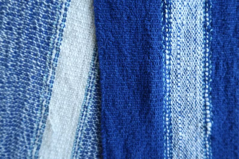 手織りマフラー　wool　sky×snow　gift　情人節　春節　生日禮物　Shawl (S) 52