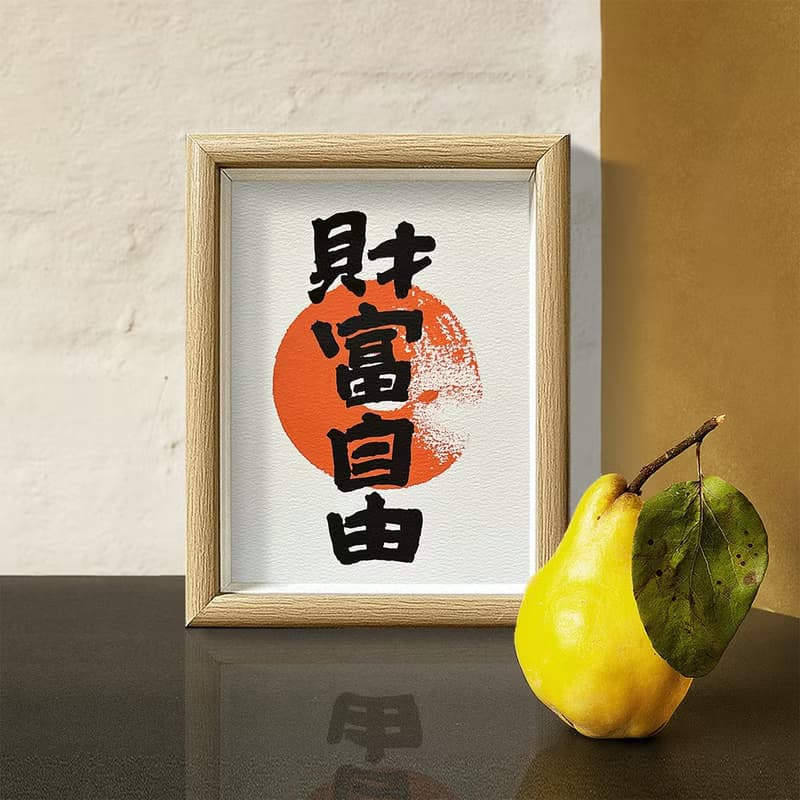 祝願望達成【財富自由】最佳禮物/好玩有趣/純手工/獨一無二