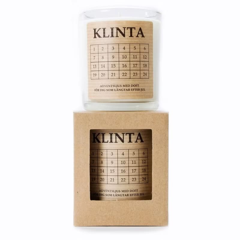 【期間限定】聖誕降臨 (45小時) 香氛按摩蠟燭