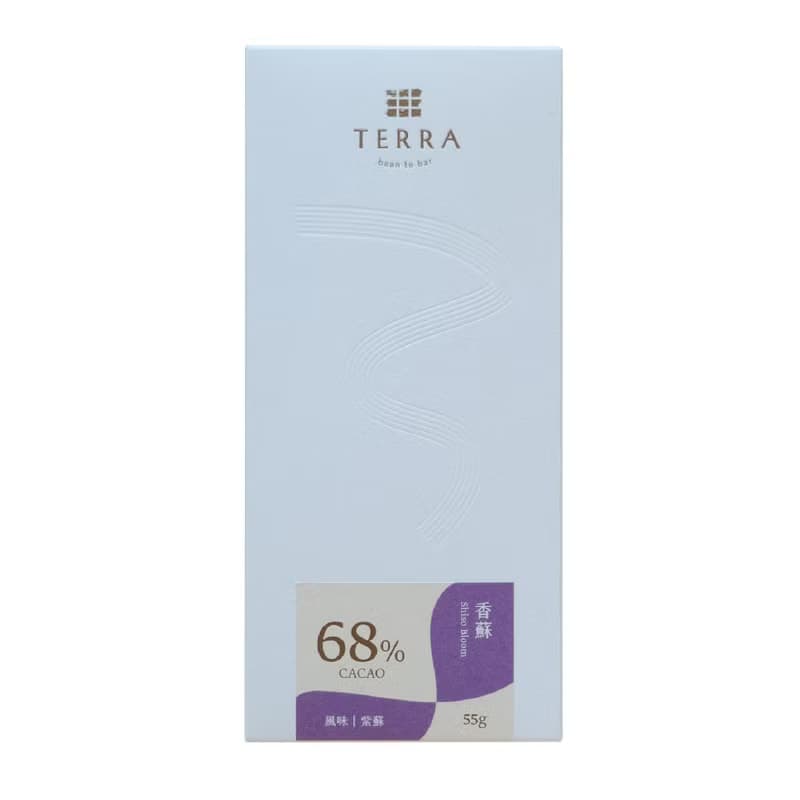 TERRA 紫蘇風味巧克力 - 香蘇