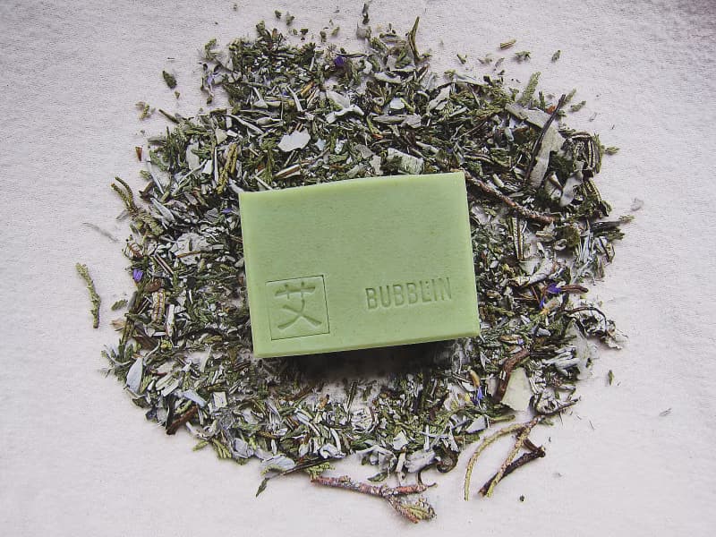 Purify 艾草淨化 | 手工皂