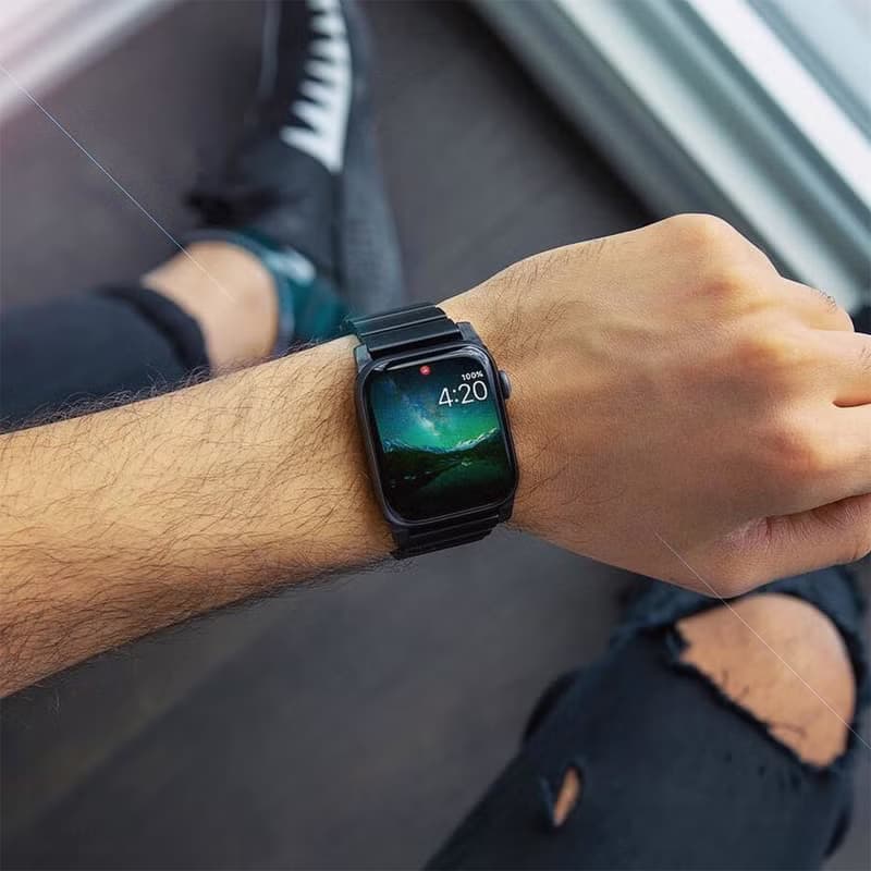 【美國NOMAD】 APPLE WATCH 不鏽鋼錶帶-49/45/44/42mm