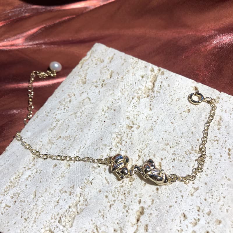 釀_NO.5手鍊_快速出貨