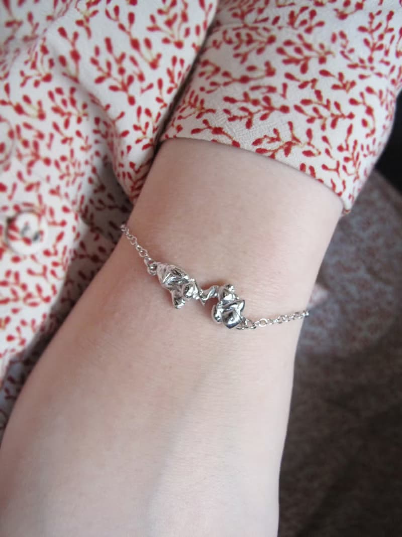 釀_NO.5手鍊_快速出貨