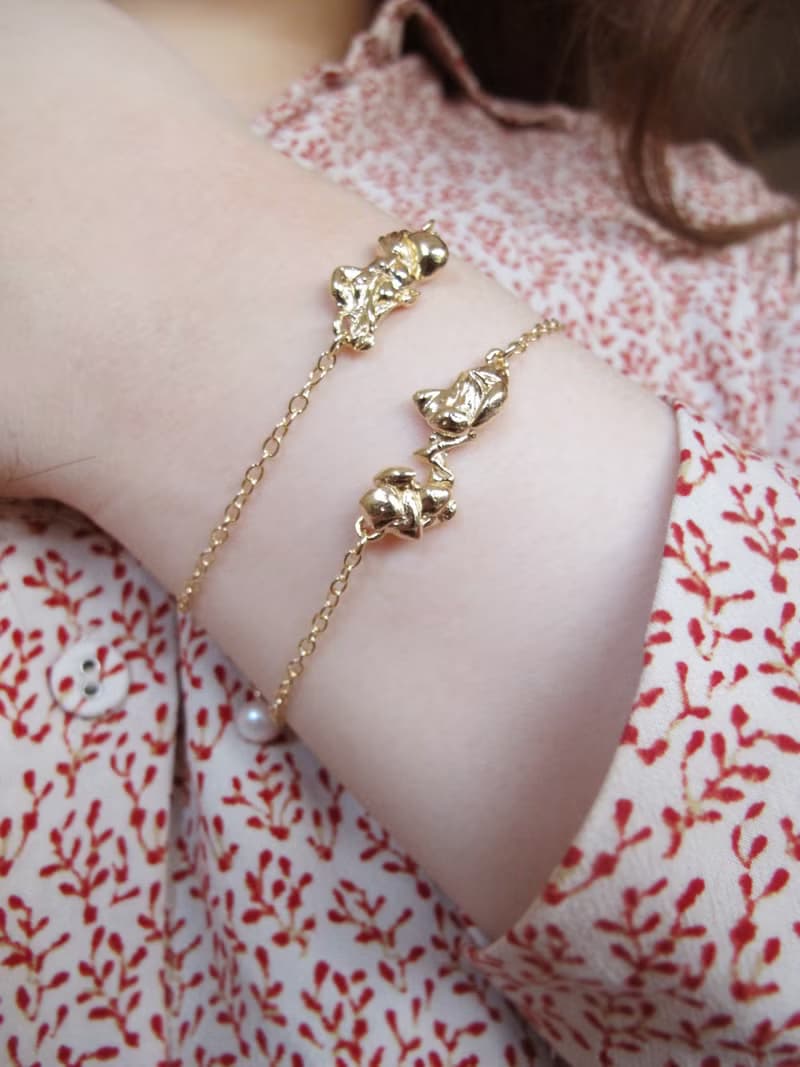 釀_NO.5手鍊_快速出貨