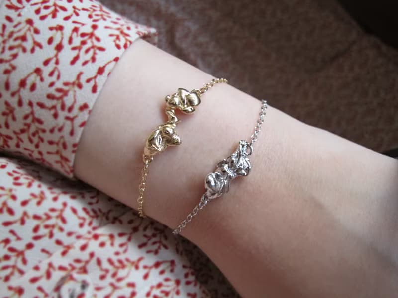 釀_NO.5手鍊_快速出貨