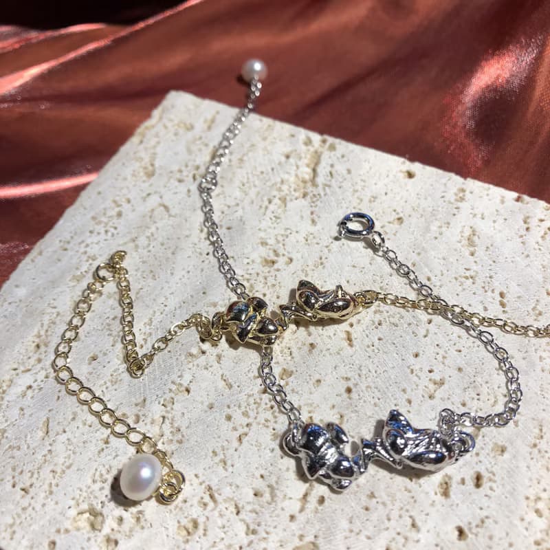 釀_NO.5手鍊_快速出貨