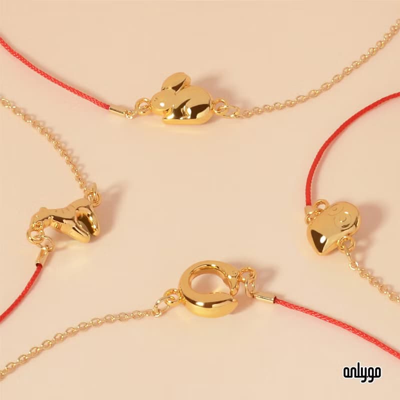 Lucky Bracelet 動物系列幸運手鍊 / 領角鴞