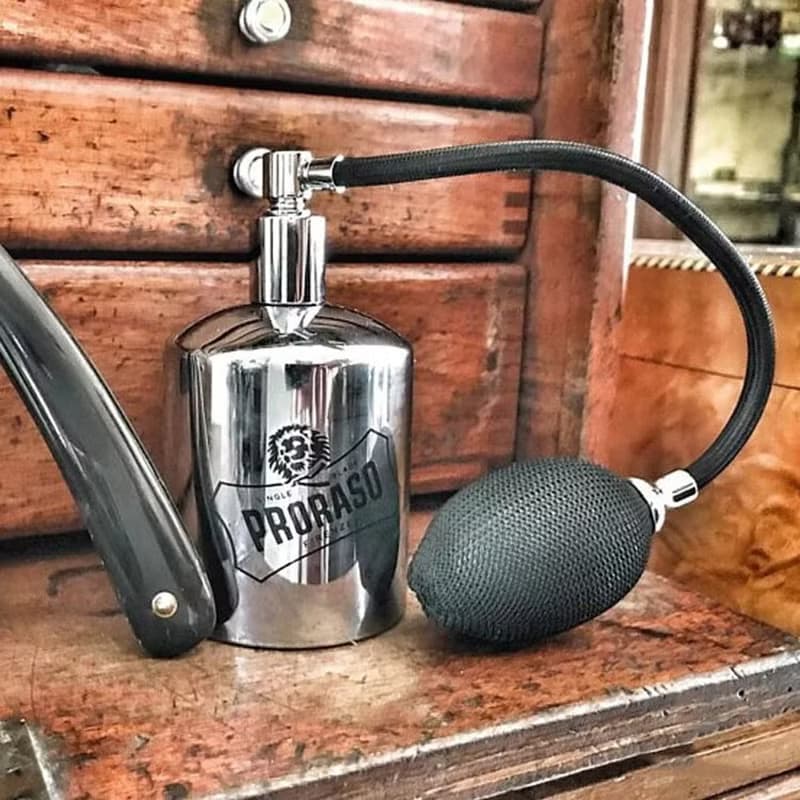 Proraso - 專業霧化器 / 香水香氛古龍水鬍後水霧化噴霧瓶 噴霧器
