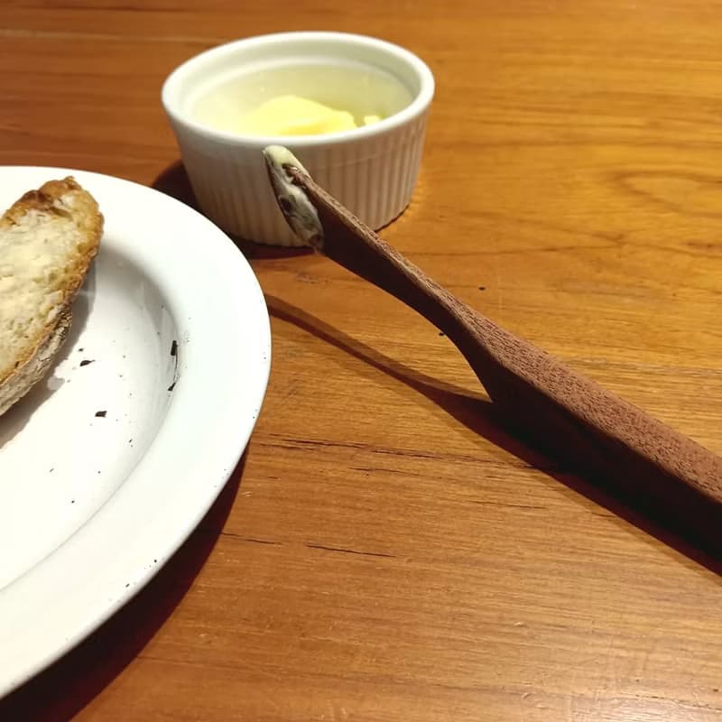 紅鷄油自立抹刀