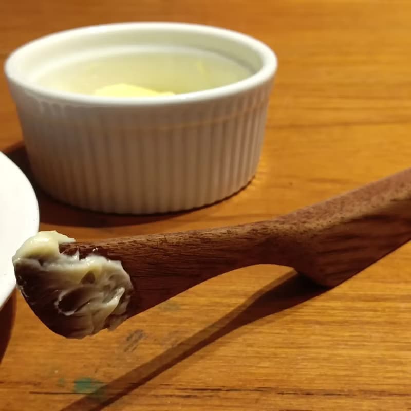 紅鷄油自立抹刀