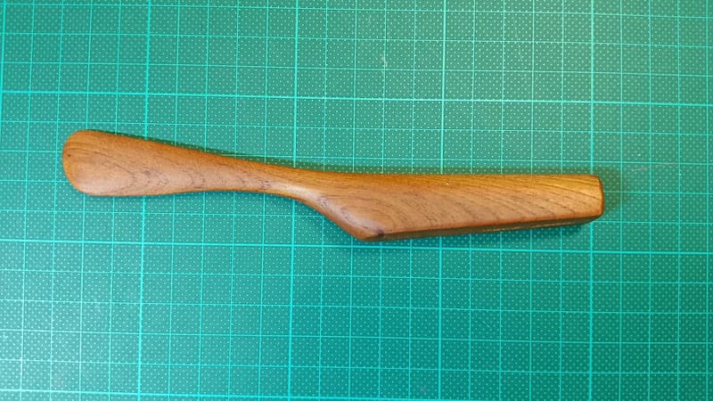 紅鷄油自立抹刀