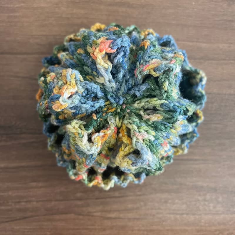 fufugarden-手作帽子-100%巴素蘭羊毛