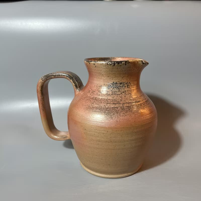 柴燒異國大水壺 / 1000cc大壺  / 小平凡手作