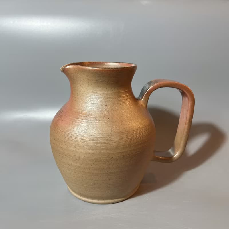 柴燒異國大水壺 / 1000cc大壺  / 小平凡手作
