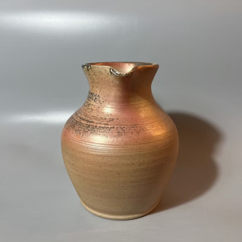 柴燒異國大水壺 / 1000cc大壺  / 小平凡手作