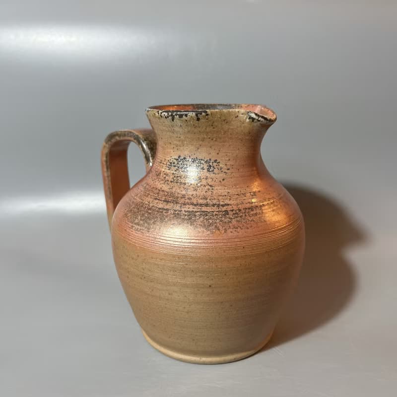 柴燒異國大水壺 / 1000cc大壺  / 小平凡手作