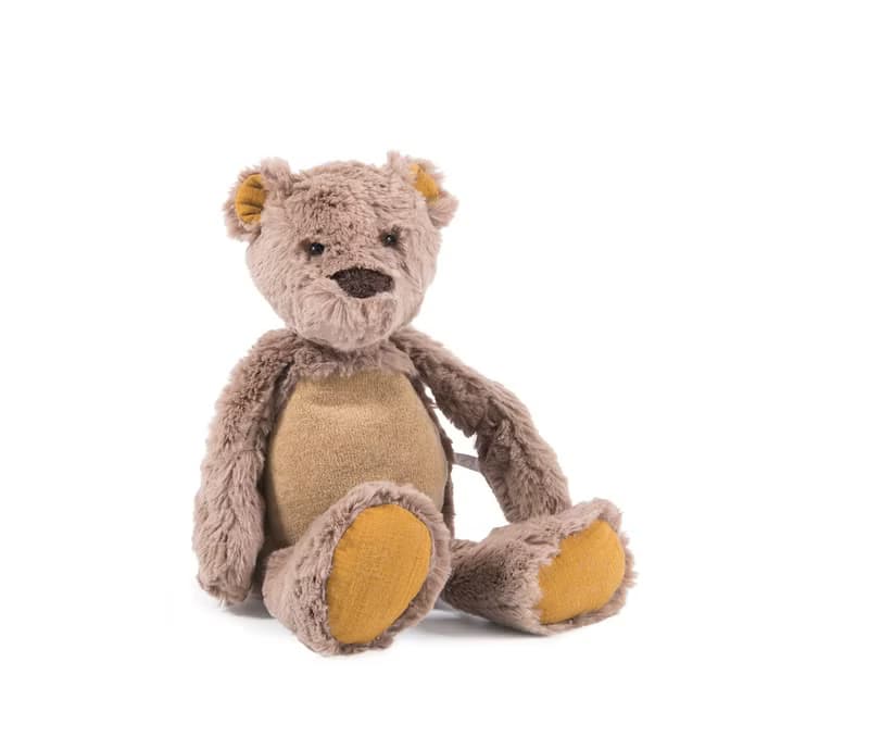法國 Moulin Roty 童話小棕熊玩偶 27cm
